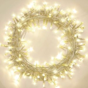 8 Modes IP65 Waterproof Fairy String Lights for Christmas